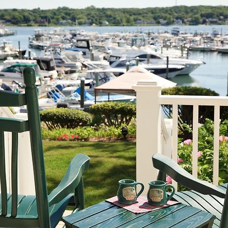 Inn At Harbor Hill Marina 니안틱 객실 사진