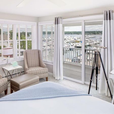 Inn At Harbor Hill Marina 니안틱 외부 사진