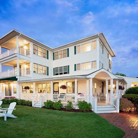 Inn At Harbor Hill Marina 니안틱 외부 사진
