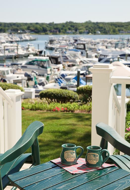 Inn At Harbor Hill Marina 니안틱 객실 사진