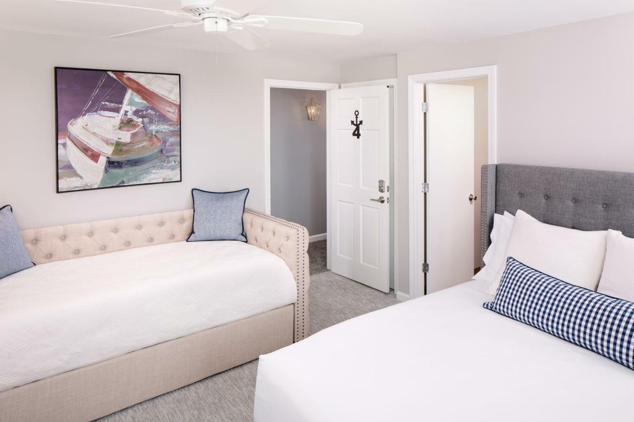 Inn At Harbor Hill Marina 니안틱 외부 사진