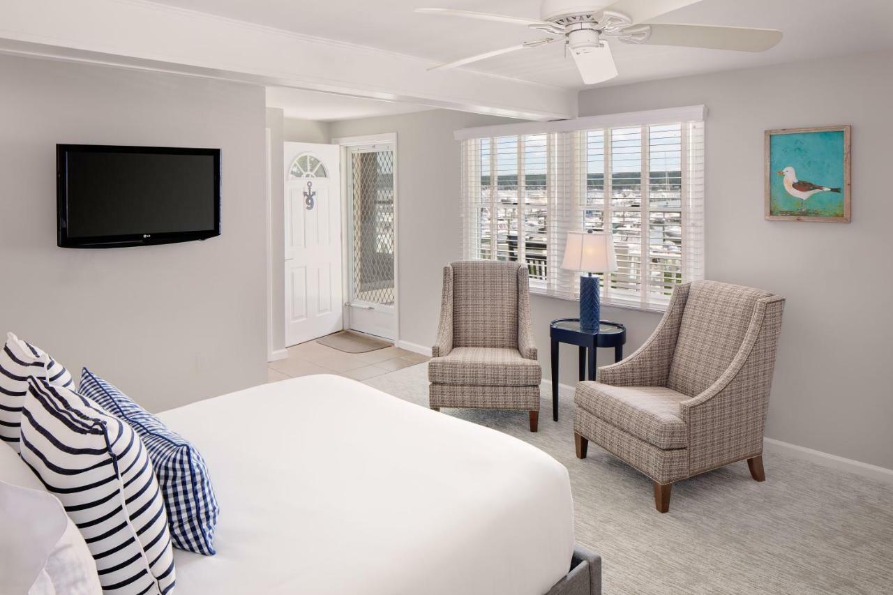 Inn At Harbor Hill Marina 니안틱 외부 사진