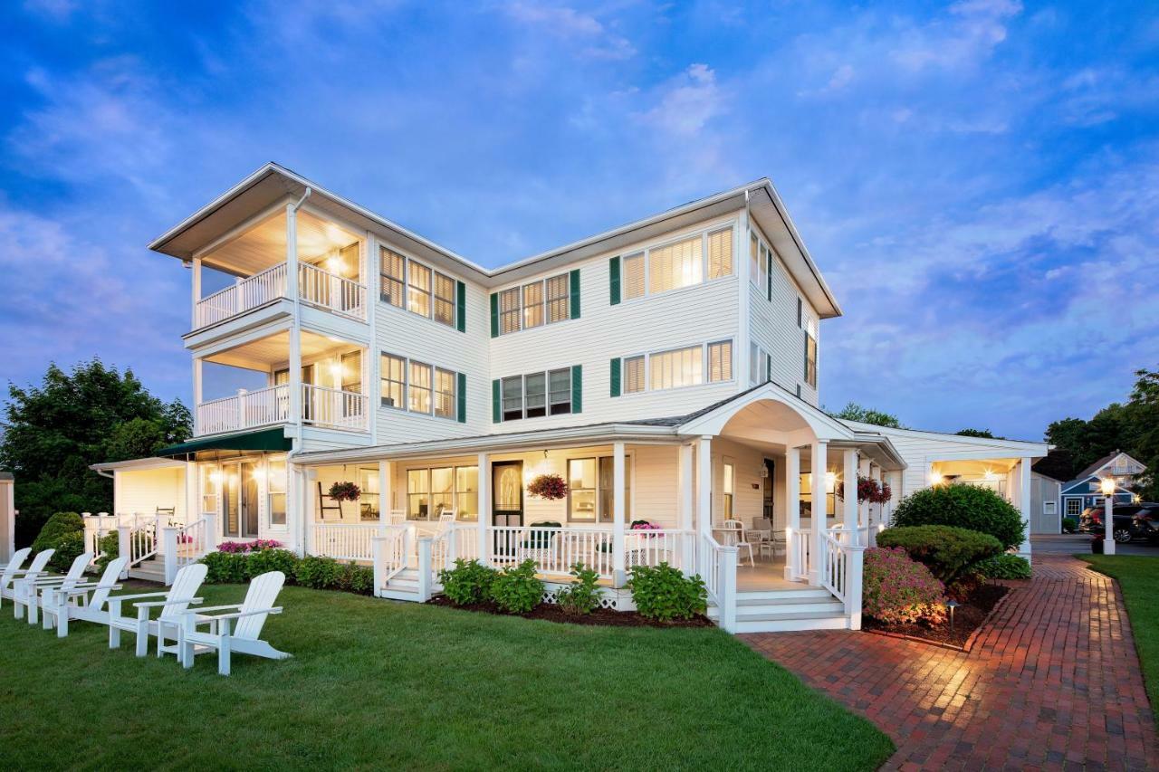 Inn At Harbor Hill Marina 니안틱 외부 사진